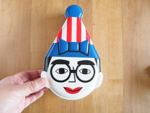 くいだおれ太郎、捨てないでよかった♡このカタチが思った以上に便利だった