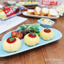 レンジで50秒!!お弁当にも♪レンジでミニミニオムレツ♪