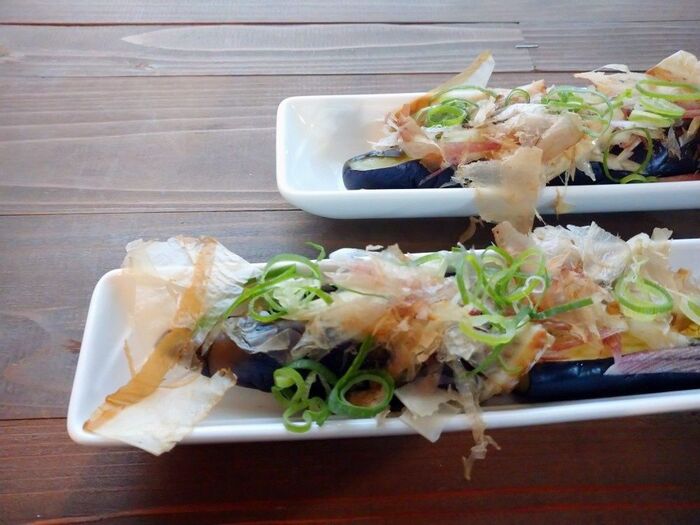 【簡単副菜】焼きナスじゃない…なすチン♪夏野菜でもう一品!!
