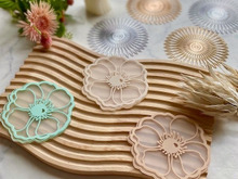 セリアのフラワーコースターが熱い〜