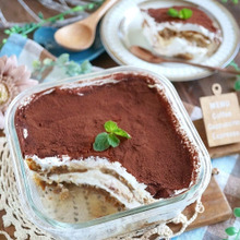 わが家の常備スイーツ♪ふわふわクリームたっぷりダイエットティラミス&ラム酒の秘密