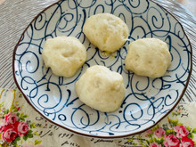 超簡単!ふわふわで美味しい肉まん(⌒▽⌒)