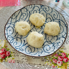 超簡単!ふわふわで美味しい肉まん(⌒▽⌒)