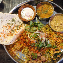 spicecurry探訪 17/100 『大衆スパイス酒場 ニューヤスダヤ』