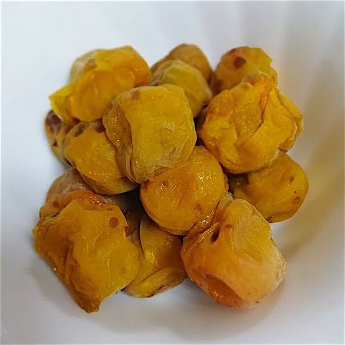 5:「時短梅干」の完成