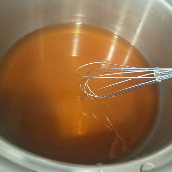 1.甘酢を作る