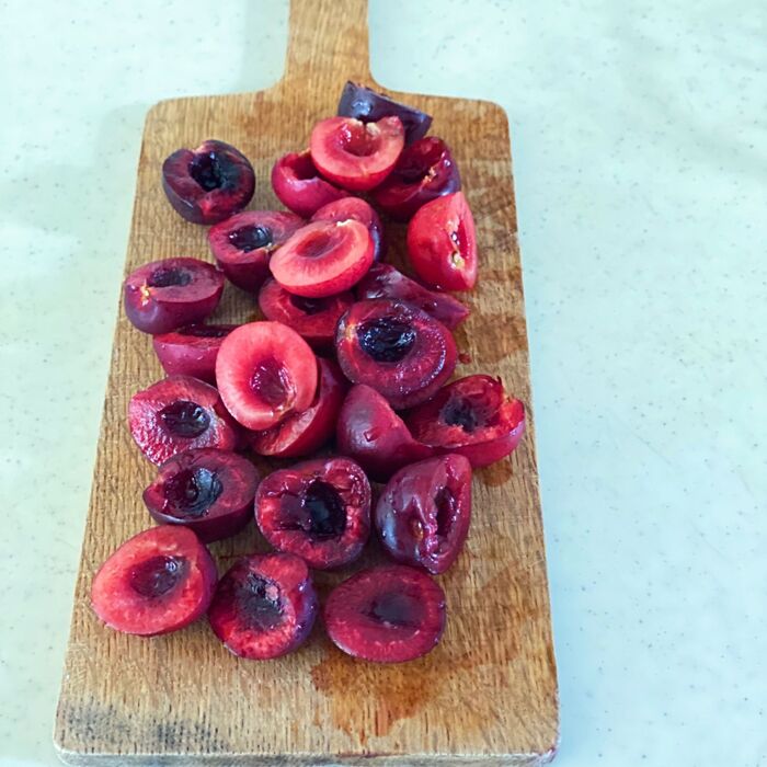 アメリカンチェリー