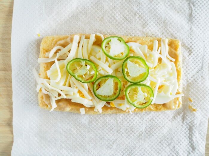 チーズはほどほどに