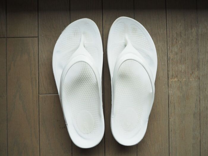 真っ白じゃないけど、合格!