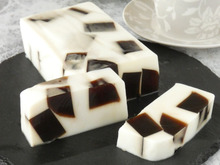 ちょっぴり大人の「珈琲牛乳かん」