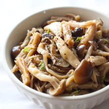 コク旨きのこ丼