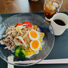 冷んやり〜!茹でない冷麦!火を止めて5分放置が最高