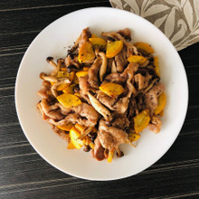 【食材にとらわれないレシピ 】〈vol.4〉イタリアン甘辛炒め/イタリアン照り焼き