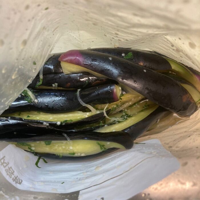 こんな感じになったら完成です♪