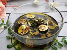 この時期おすすめ!ズッキーニのスカぺーチェ