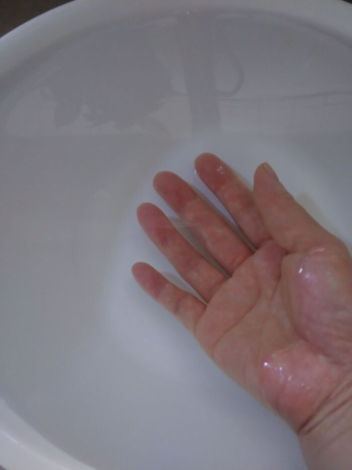 ここで、ずーっと以前から、習慣になっていたこと!!