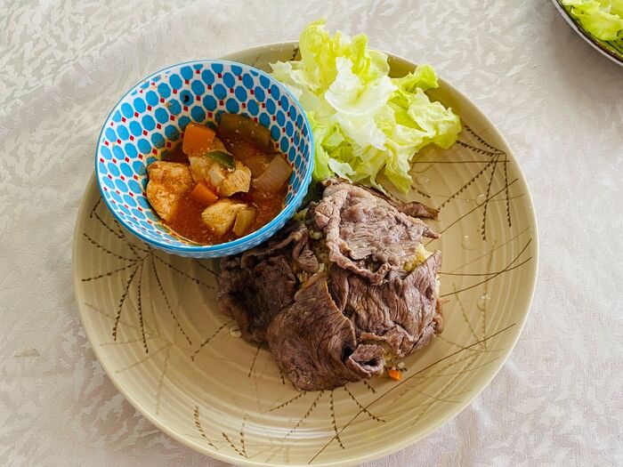 お弁当作りと一緒にブランチの用意!アレンジ次第で別物レシピ!