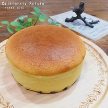 某おじさん風割れないチーズケーキ