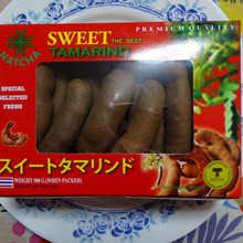 タイやインドでは・・・・フルーツの扱い!! tamarind