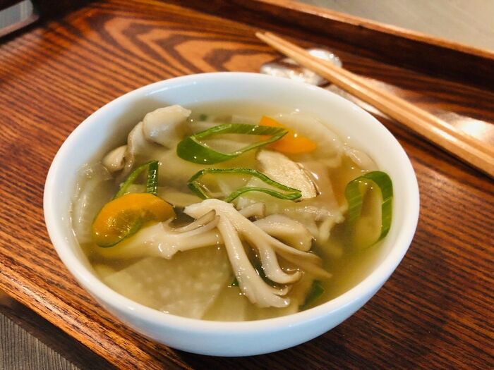 知って変わった作り方とは⁉︎体と心のために続けている我が家の【ほぼ毎日味噌汁】