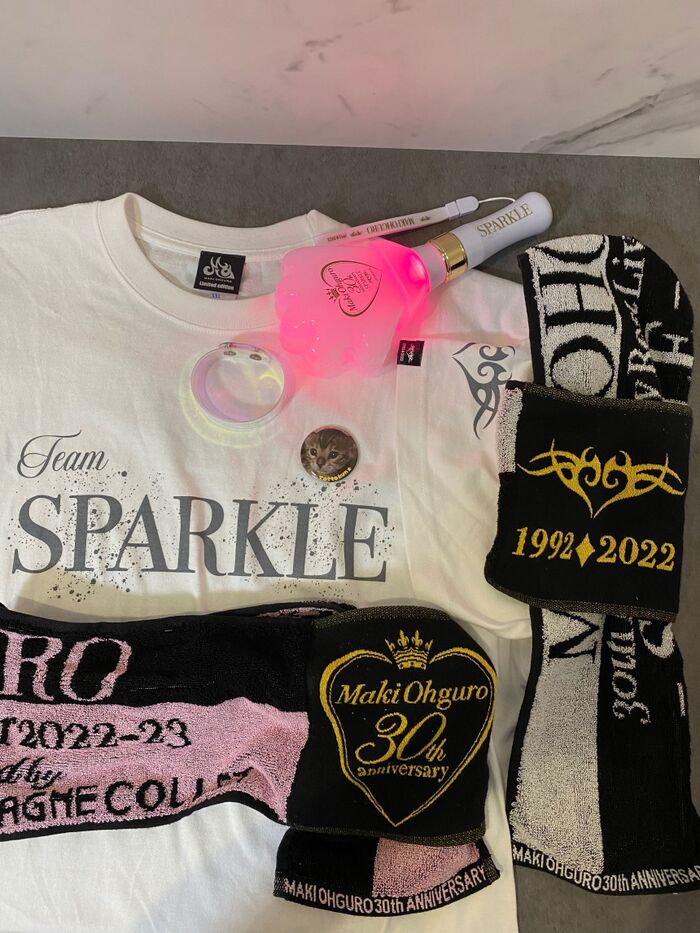 MAKI OHGURO 30th Anniversary Best Live Tour 2022