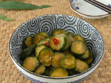 ポリポリ食感がたまらない~簡単に作れる「ポリポリきゅうり」