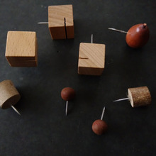 【雑貨リメイク】100均プッシュピンの使い方*そこ?!に使う可愛いアレンジ♪