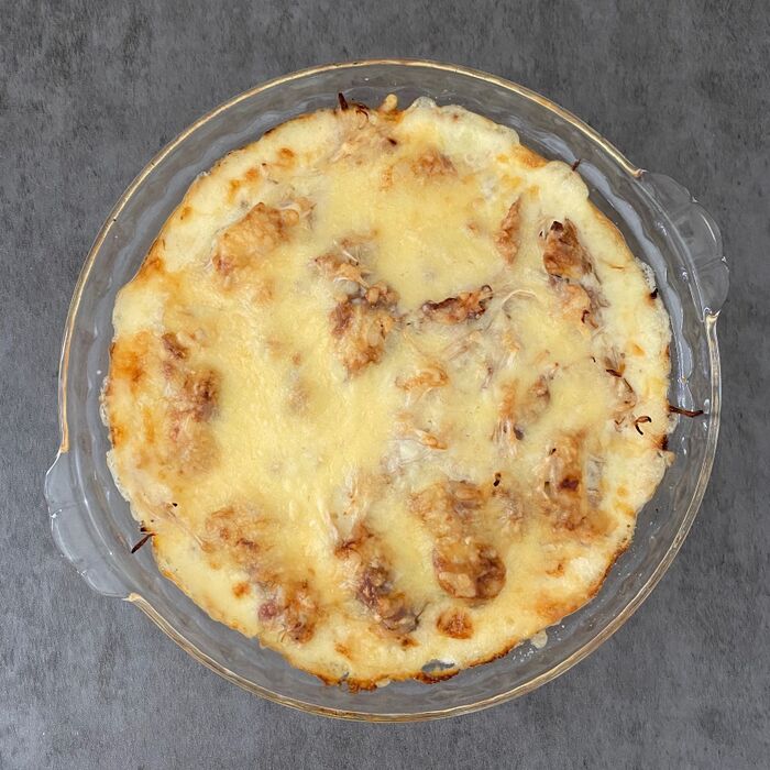 栗原はるみさんレシピ!もやしのグラタン