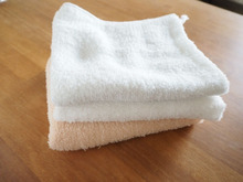 温泉タオル、ボロボロになっても捨てないでー!クタビレ感がちょうどいい♪お掃除だけじゃない活用法