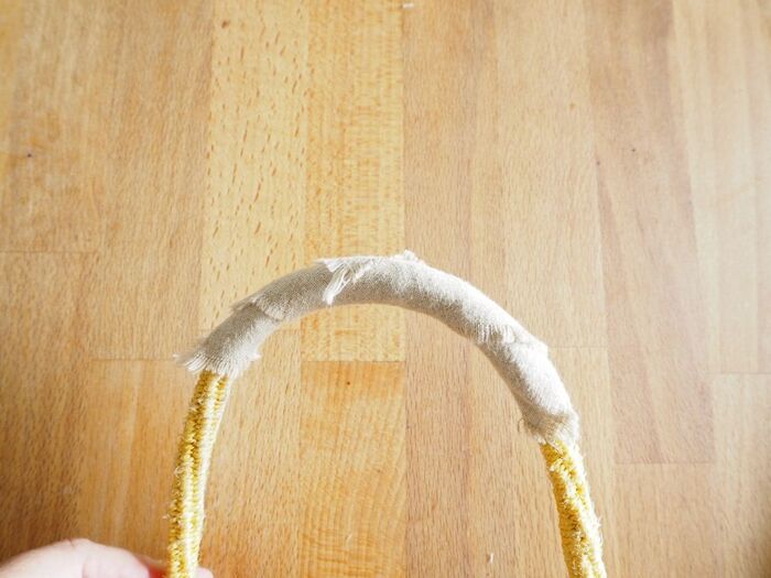 こんな感じにピタッ