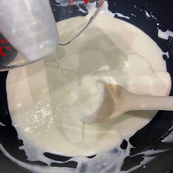 4オーブンを230℃10分〜15分にセット