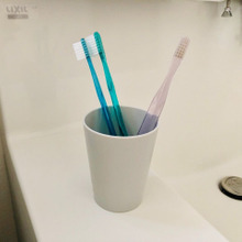 【100均】使い道を変えたら大成功!歯ブラシスタンドはこれに決定