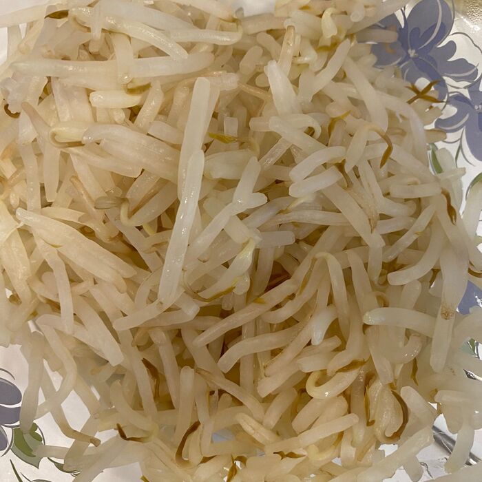 1 もやし下ごしらえ