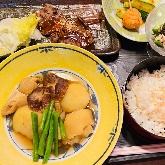 今が旬!さやいんげんの一番美味しいレシピo(^_-)O