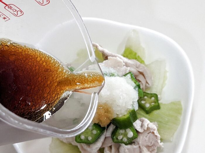 a:和風ドレッシング