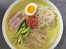 ヘルシー!もやしの冷やし中華