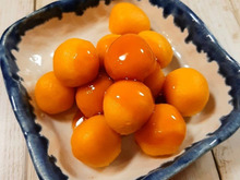 超絶簡単♪もちもちつるん~♪子どもと一緒に作る かぼちゃだんご★みたらし