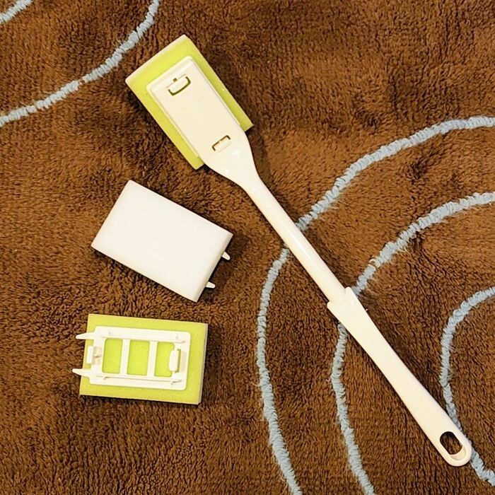 【神商品】トイレ掃除は洗剤不要✨水だけでピカピカ✨