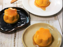 かぼちゃプリン♪旬のかぼちゃで栄養たっぷりおやつ(^^)/