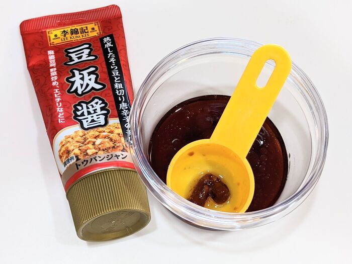 中華ドレッシングをちょっぴりアレンジ⤴