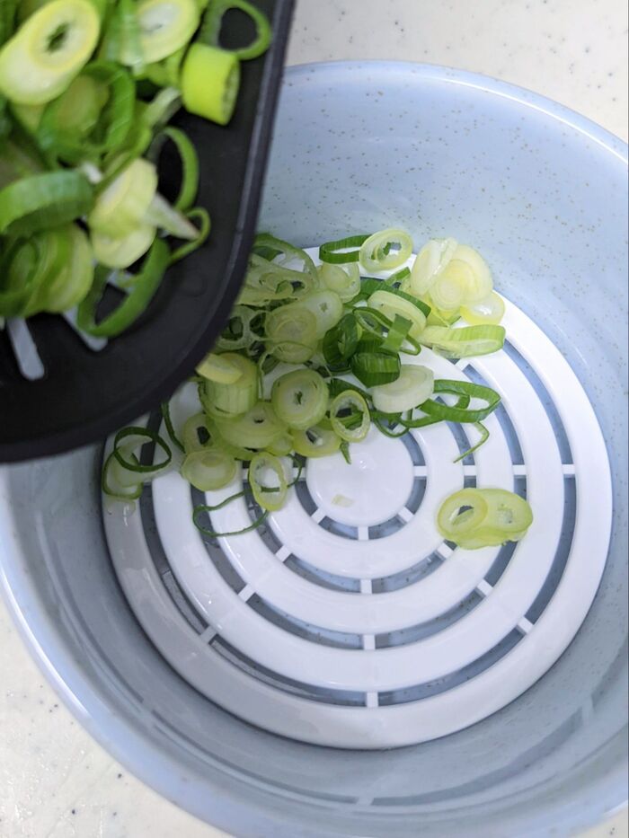 底敷きは意外なものに利用できました。