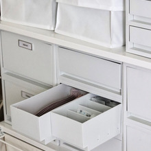 自分専用の薬箱を【無印】の引き出しで作って良かった!