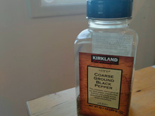 コスパ最強!コストコの黒胡椒♪