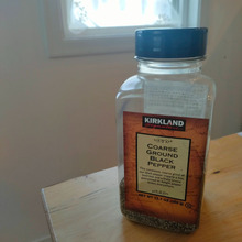 コスパ最強!コストコの黒胡椒♪