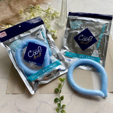 ついに見つけた!ダイソーの首元ひんやりクールネック