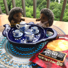 大人だって♪シルバニアファミリー♡