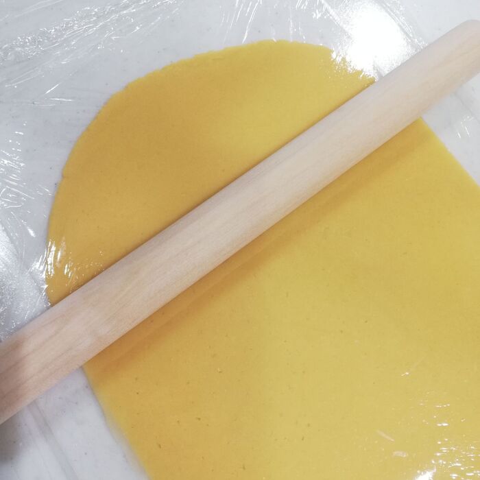 ⑧伸ばす