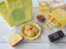 レモンが爽やか♡プチギフトにも最適なスイーツギフト♡