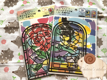 【セリア】こんなの初めて♡作ってる時も完成後も楽しめる大人のシール遊び