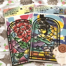 【セリア】こんなの初めて♡作ってる時も完成後も楽しめる大人のシール遊び